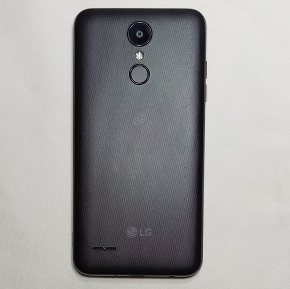 LG TracFone Wireless LML212VL LG Rebel 4 16GB Black Prepaid Smartphone - Picture 5 of 11